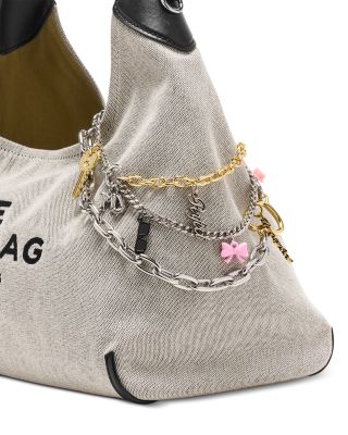 The Perfect Imperfect Charm Chain Shoulder Strap