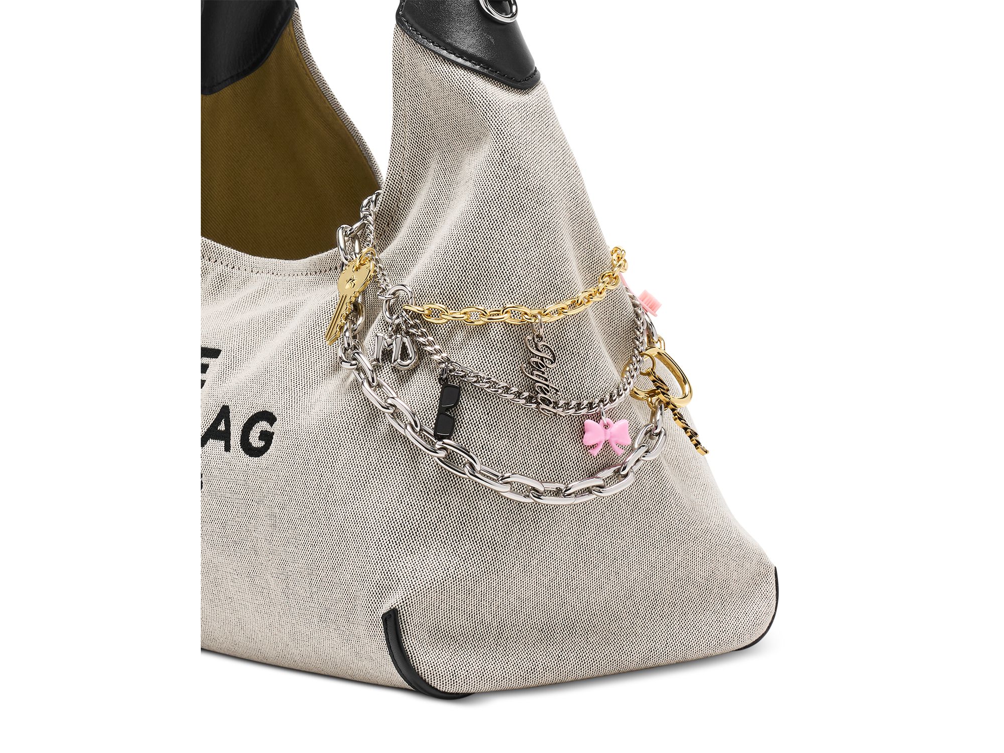 The Perfect Imperfect Charm Chain Shoulder Strap — Image 3