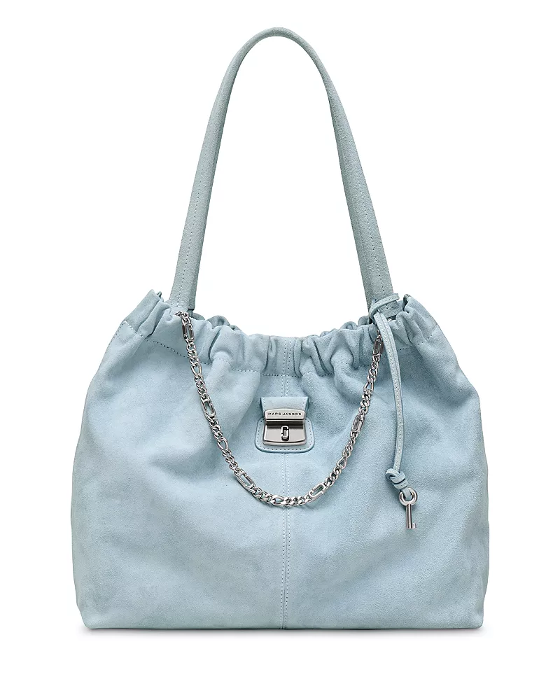 Marc Jacobs The Christina Suede Tote