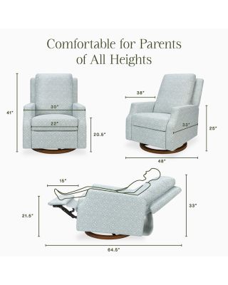 Crewe Recliner & Glider