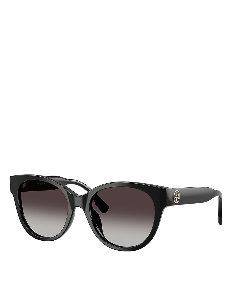 Tory Burch Round Sunglasses, 54mm