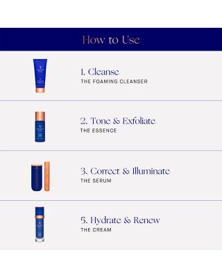 The Foaming Cleanser 3.38 oz.