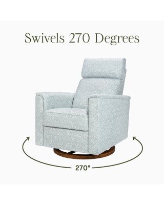Willa Plus Power Glider Recliner