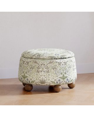 Tuffet Storage Ottoman