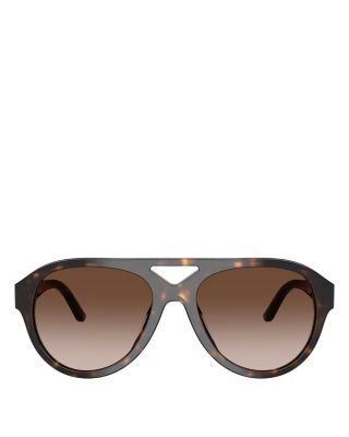 Aviator Sunglasses, 55mm