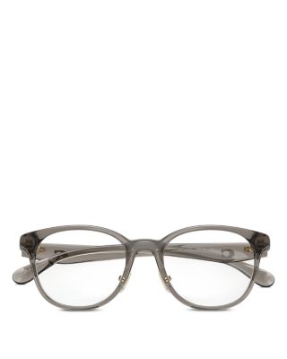 Square Optical Glasses, 52mm