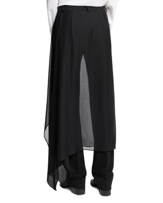 Veiled Slim Pants