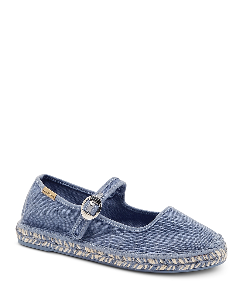 Free People Women's Oasis Mary Jane Espadrilles