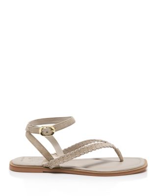 Women's Waverly Whipstitch Thong Sandals