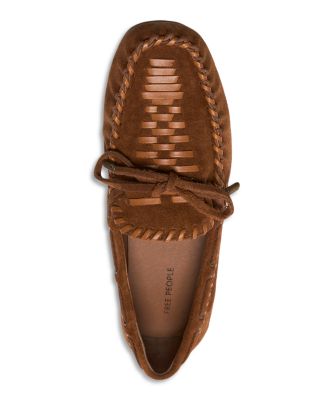 Women's Misty Suede Moccasins