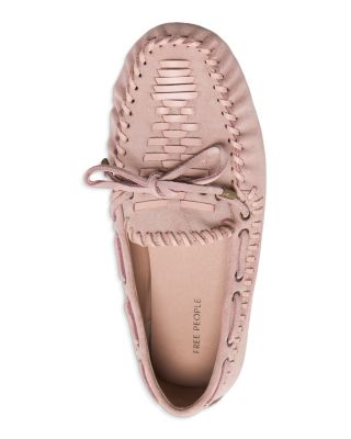 Women's Misty Suede Moccasins