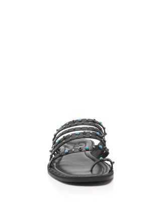 Women's Santa Fe Leather Sandals