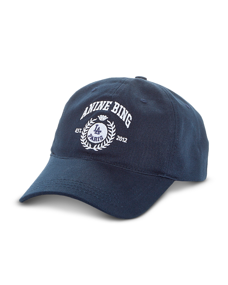Anine Bing Jeremy Baseball Cap · OS