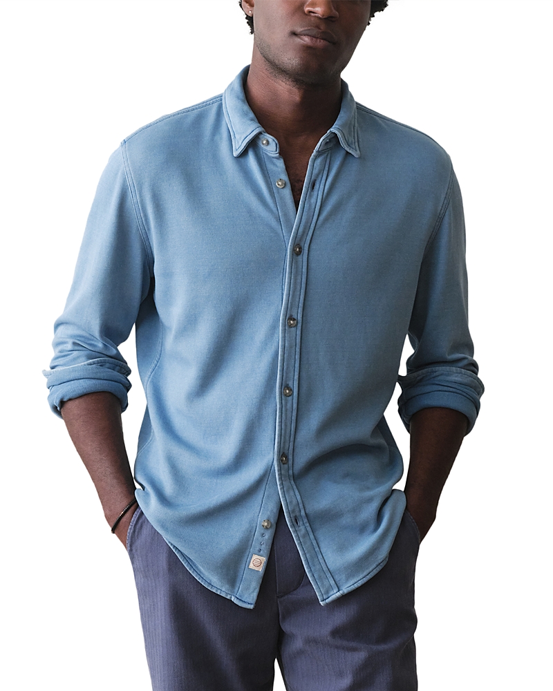 Marine Layer Pacifica Stretch Shirt