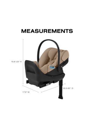Gazelle S Stroller + Cloud G Pro Travel