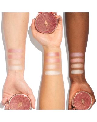 Pillow Talk Multi Glow Face & Eye Highlighter Palette