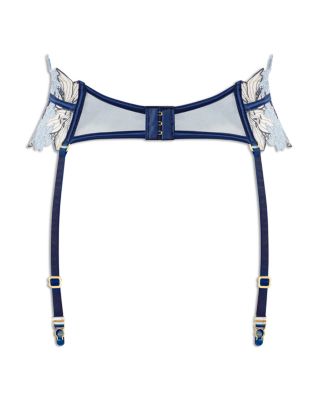 Calantha Waspie Suspender Garter Belt