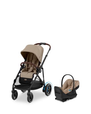 eGazelle S Stroller + Cloud G Pro Travel System