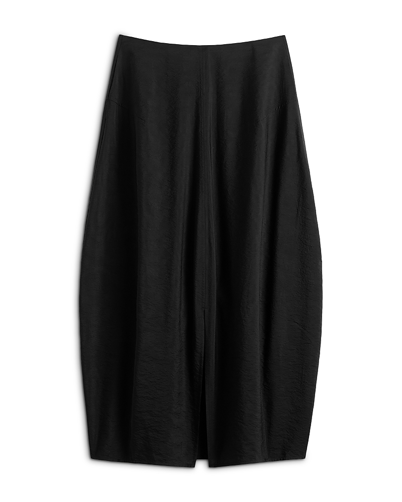 Toteme Parachute Silk Blend Skirt