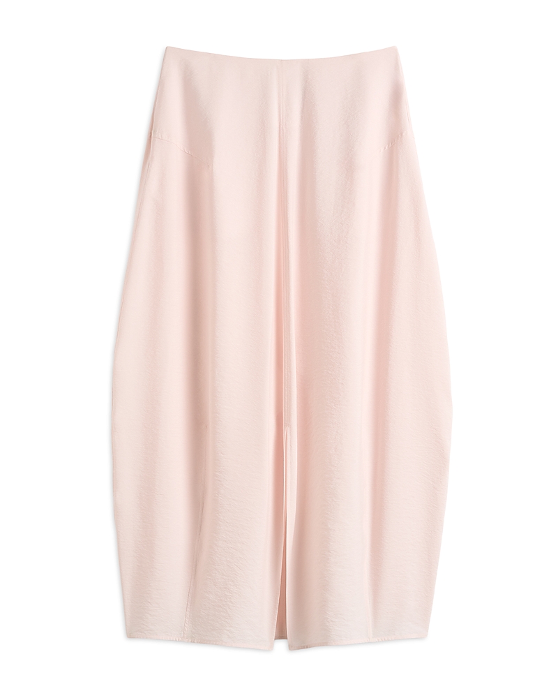 Toteme Parachute Silk Blend Skirt