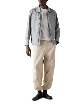 Charlesbourg Shirt Jacket