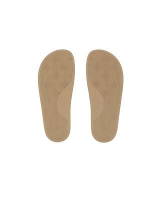 Women's Check Slides