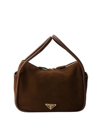  Darling Suede Handbag
