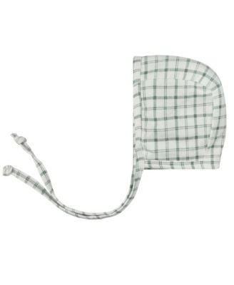 Unisex Modal French Terry Plaid Sheep Collection Take Me Home Set - Baby