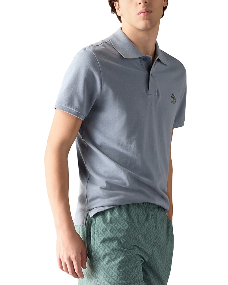 Moose Knuckles Everett Polo Shirt