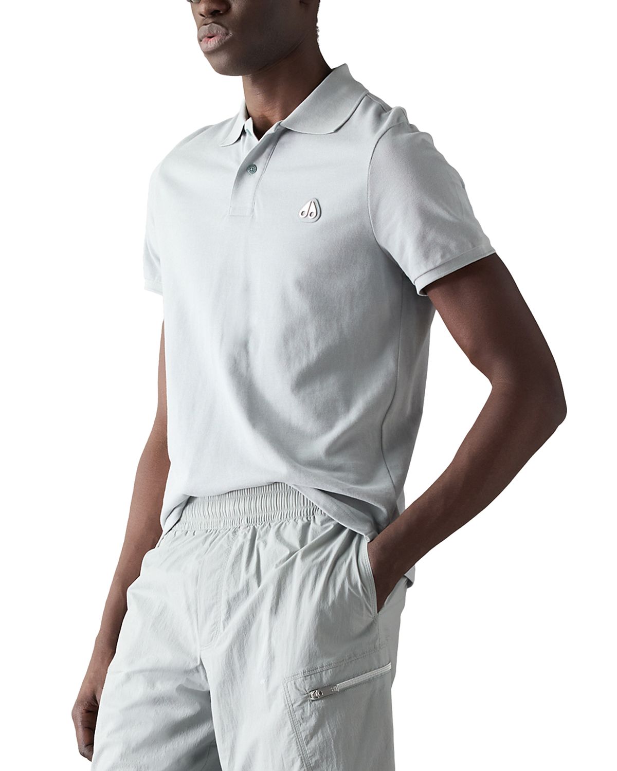 Moose Knuckles Everett Polo Shirt