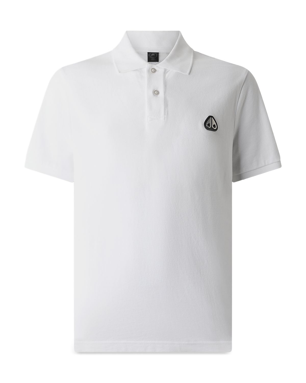 Moose Knuckles Everett Polo Shirt