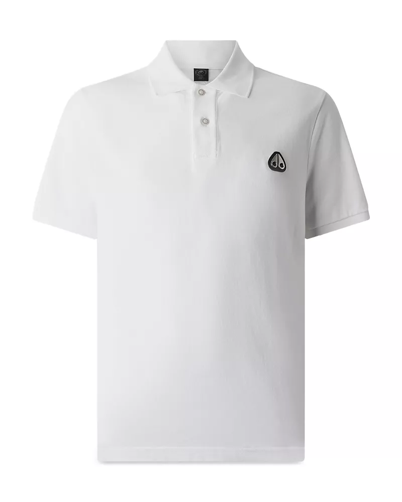 Moose Knuckles Everett Polo Shirt