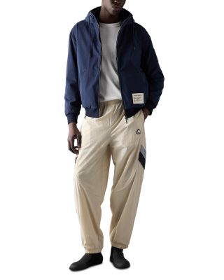 Roland Reversible Bunny Jacket