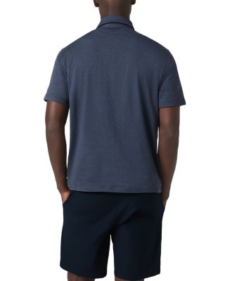 Short Sleeve Ponto Button Down