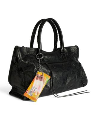 Keychain/Charm Snack Pouch