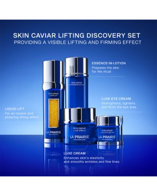 Skin Caviar Lifting Discovery Gift Set ($232 value)