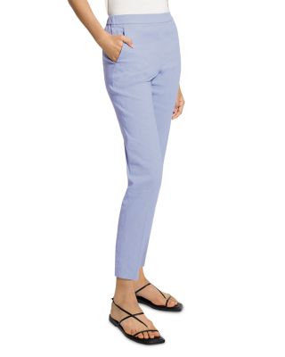 Treeca 'Good Linen' Pull-On Pants