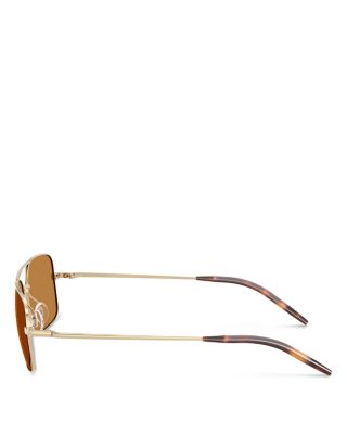 Victory II Pillow Sunglasses, 55mm