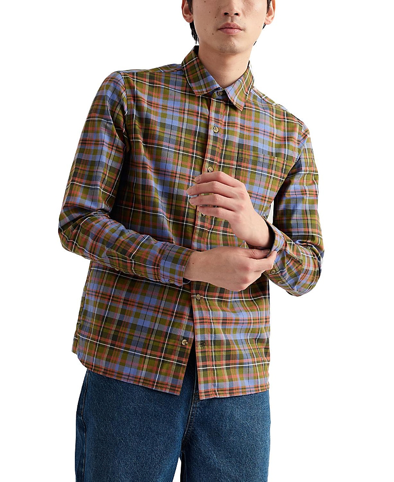 Seasalt Cornwall Men's Goosander Shirt