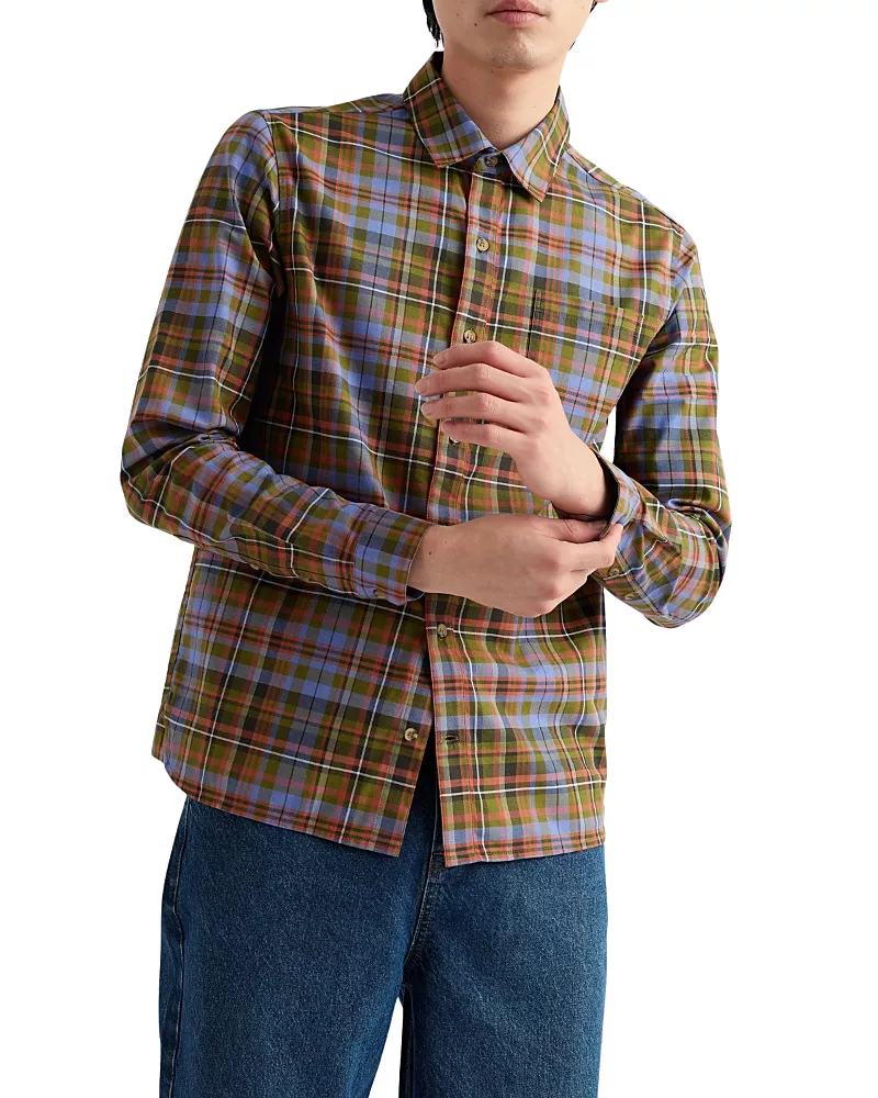 Seasalt Cornwall Men's Goosander Shirt