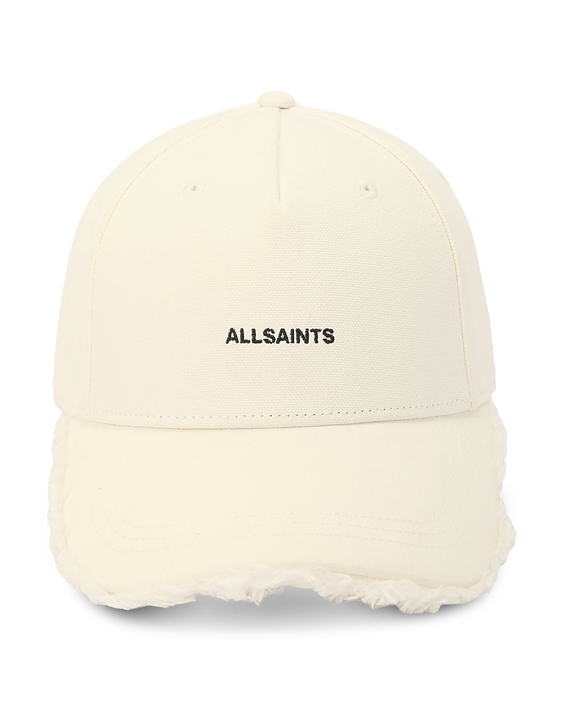 Allsaints Frayed Edge Baseball Cap