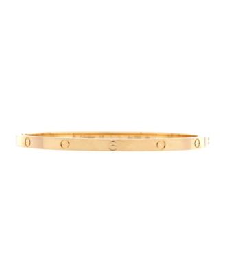  Small Love Bracelet 18K Gold