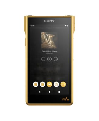 NW-WM1ZM2 256GB Signature Series Premium Digital Music Player
