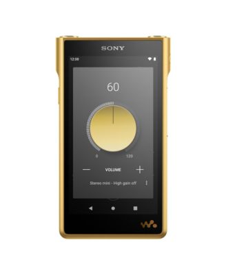 NW-WM1ZM2 256GB Signature Series Premium Digital Music Player