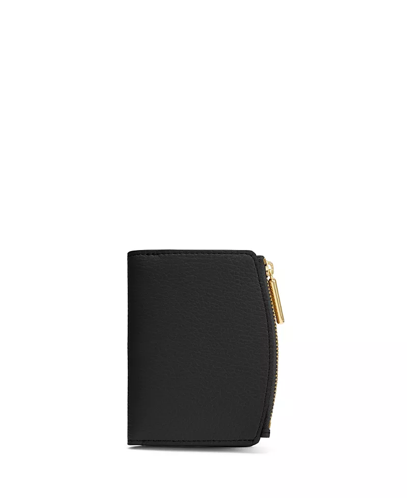 Cuyana Fold Zip Wallet