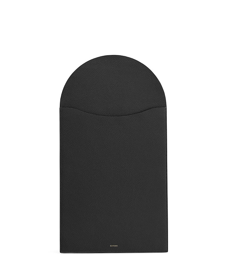 Cuyana Convertible 14" Leather Laptop Sleeve