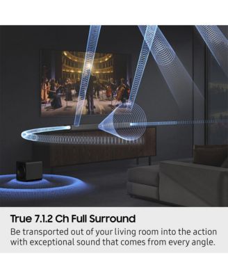 HW-Q990F 11.1.4 Channel Sound System