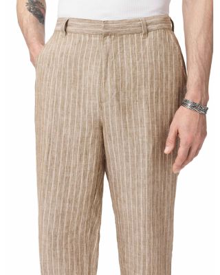 Flint Straight Leg Pant