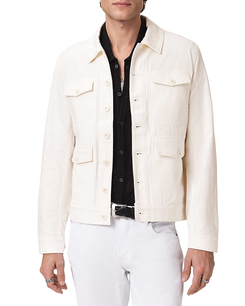 John Varvatos Briggs Collar Jacket