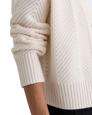 Lottie Wool & Cashmere Cardigan